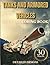 Tanks And Armored Vehicles Coloring Book for Adults by Turbo Ink Studio