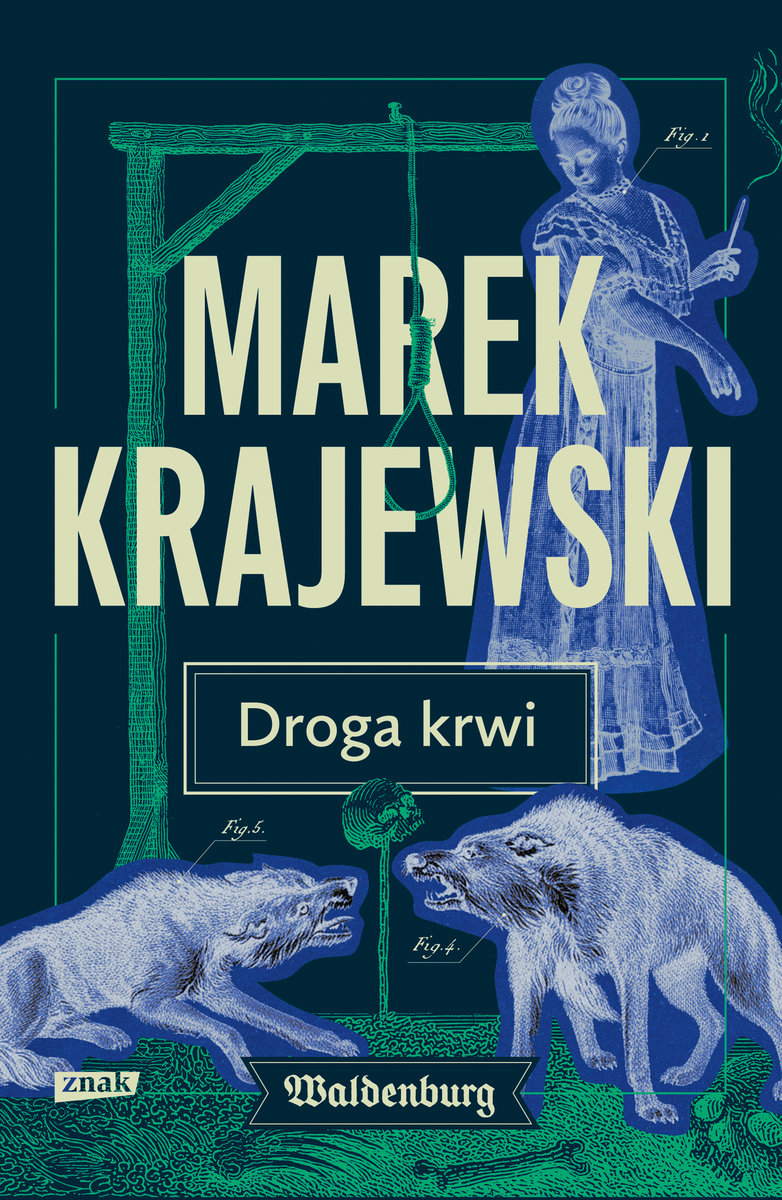 Droga krwi (Herbert Anwaldt, #1)