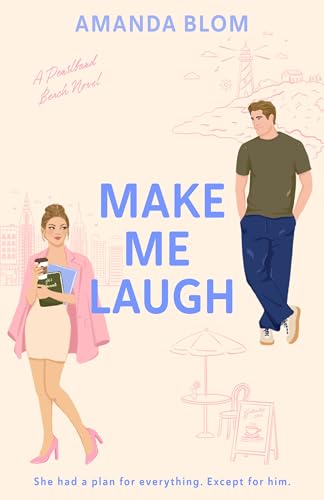 Make Me Laugh (Kindle Edition)