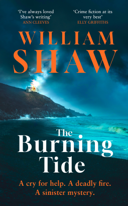 The Burning Tide (Kindle Edition)