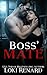 Boss' Mate: A Dark Wolf Shifter Romance