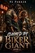 Claimed by the biker giant part 2 by VJ Parker