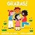 Grazas! (Miau Cartón Galego) (Galician Edition)