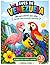 Las aves de Venezuela: Libro para colorear para niños – Aprende sobre Venezuela coloreando aves tropicales (3+ años) (Animales de Venezuela) (Spanish Edition)