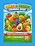 Fruits & Veggies Coloring Book: English & Spanish Learning for Kids Ages 3-7