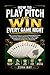 HOW TO PLAY PITCH AND WIN EVERY GAME NIGHT