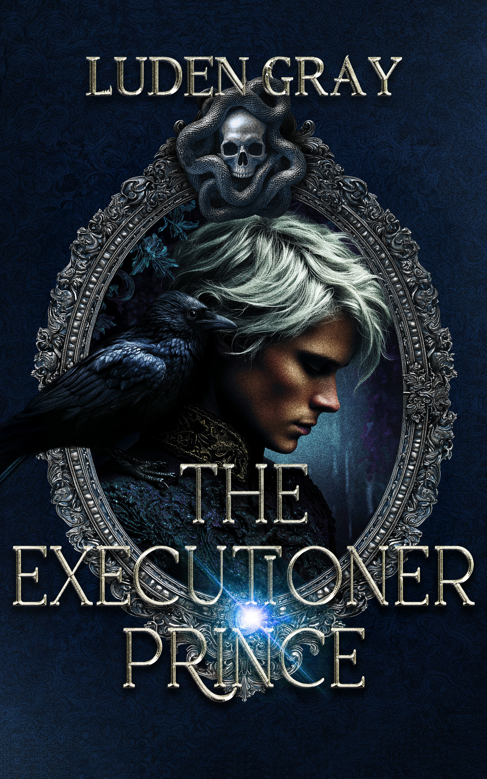 The Executioner Prince (Unknown Binding)