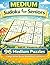 Medium Sudoku for Seniors: 96 Medium Puzzles Brain-Boosting Challenges
