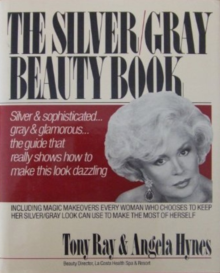 The Silver/Gray Beauty Book