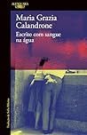 Escrito com sangu...