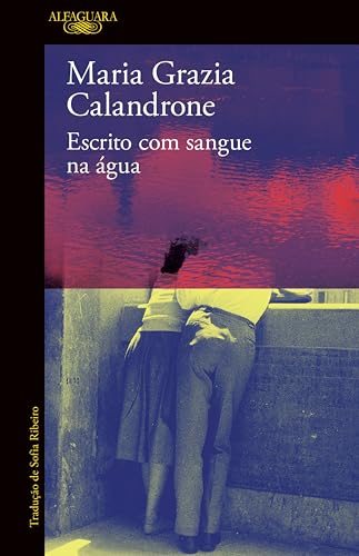 Escrito com sangue na água (Portuguese Edition)