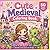 Cute Medieval Life Coloring Book for Kids & Adults: Adorable Princesses, Knights, Dragons & Cozy Castle Scenes for Relaxation and Stress Relief.