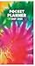 2027-2028 Tie Dye Pocket Planner