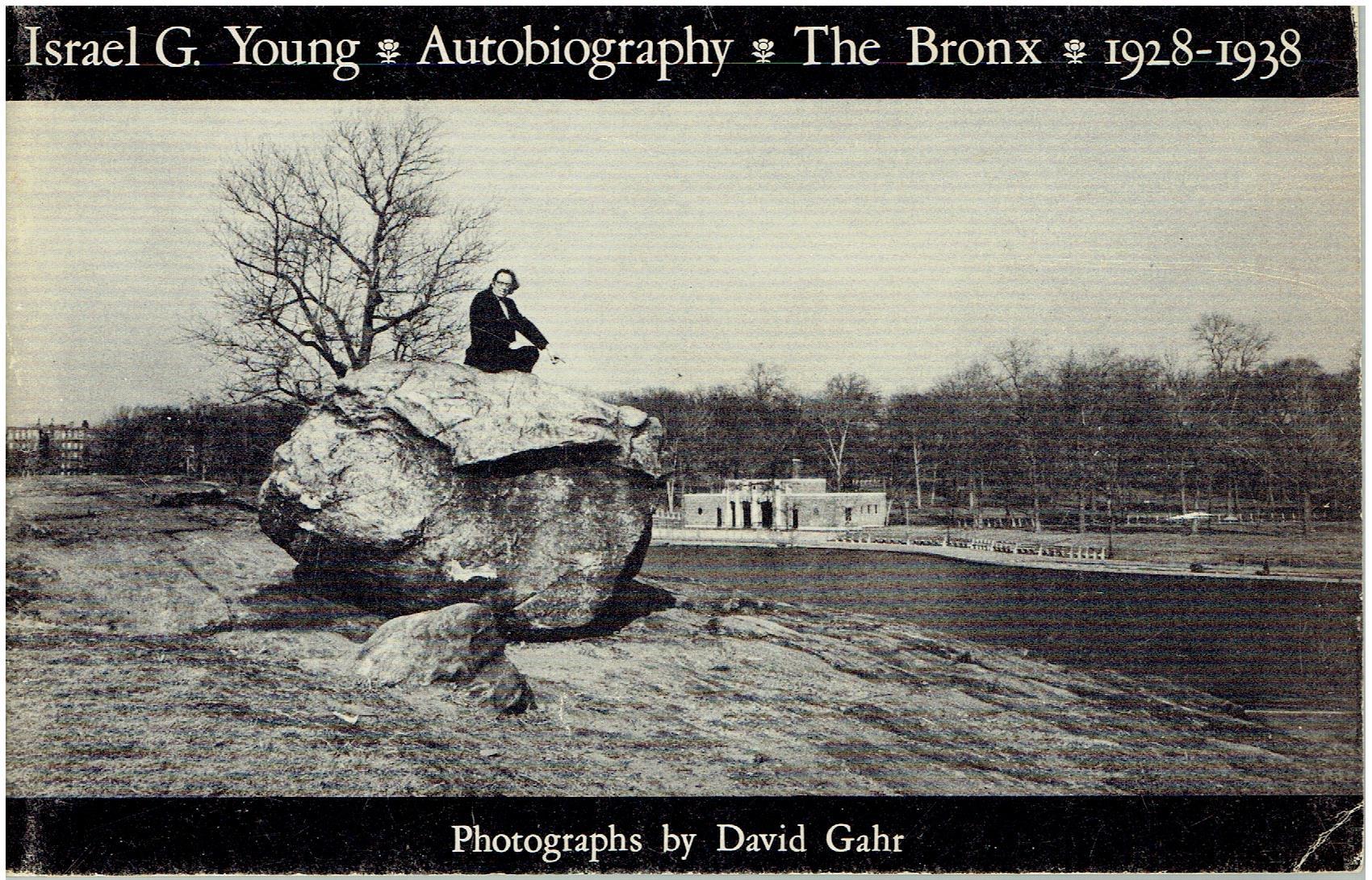 Israel G. Young, Autobiography, The Bronx 1928-1938
