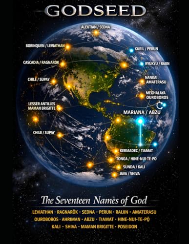 GODSEED: The Seventeen Names of God (Paperback)