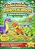 Aprende Coloreando: Dinosaurios Volumen 2: Libro de actividades para niños de 5 a 8 años | Colorear, laberintos, sopas de letras y más de 100 ... Colección Dinosaurios) (Spanish Edition)