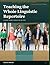 Teaching the Whole Linguistic Repertoire A Content Teacher’s Guide to the New ELPS: R.E.A.C.H.: A Framework for Every Teacher of Every Emergent Bilingual Student
