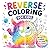 Reverse Coloring Book for Kids: We add the color. You draw the lines!