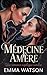 Médecine amère : Une romance saphique sombre (French Edition)