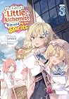 The Tale of a Little Alchemist Blessed by the Spirits (Light Novel) Vol. 3