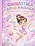 Ginnastica Ritmica Magica: Libro da colorare per piccole ginnaste (Italian Edition)