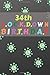 34th Lockdown Birthday: Fun...