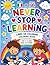 Never Stop Learning: libro da colorare 3-8 anni italiano inglese Meteo, temperature, giorni della settimana, corpo umano e lavori (Never Stop Learning ... in italiano ed inglese) (Italian Edition)