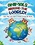 Animals Around the World: Color Play and Explore Animals Around the World