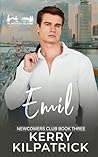 Emil: MM Daddy Hurt/Comfort Romance (Almstead Island: Newcomer's Club)