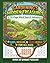 Gardening's Hidden Treasures: A 30-Page Crossword Puzzle Adventure - 300 Words: Explore the World of Gardening Through Fun and Challenging Crosswords of Flowers, Plants, and Garden Life.