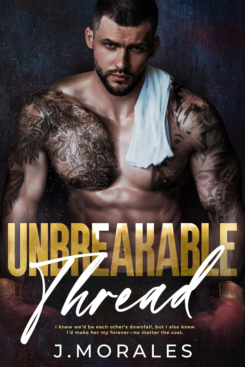 Unbreakable Thread (The Underground #2)