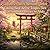 Japanese Cherry Blossom Garden Coloring Book for Adults: Serene Sakura Scenes and Zen Landscapes: 50 Bold and Easy Designs Featuring Torii Gates, Koi ... and Peaceful Japanese Gardens for Relaxation