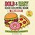 BOLD AND EASY: FOOD COLORING BOOK FOR ADULTS