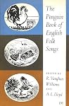 The Penguin Book of English Folk Songs by Ralph Vaughan Williams