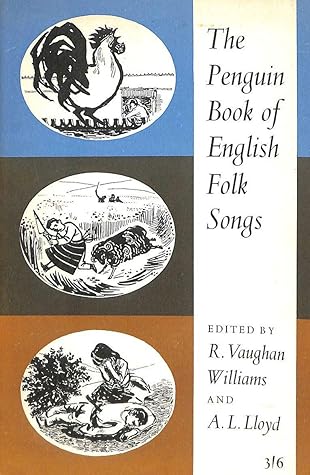 The Penguin Book of English Folk Songs (Paperback)