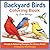 Backyard Birds Coloring Book: Relaxing Nature Designs for Stress Relief & Creative Calm
