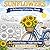 Sunflowers Coloring Book for Adults and Teens: 40 Relaxing Floral Designs • Stress Relief Coloring • Large Easy-to-Color Pages • Single-Sided for No Bleed Through