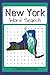 New York Word Search Puzzle Book: Easy to Read Word Find