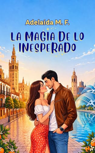 La magia de lo inesperado (Spanish Edition)