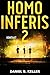 Homo Inferis 2 : Kontakt (German Edition)