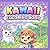 My First Kawaii Coloring Book – Fun & Easy Cute Designs | Premium Quality | Happy Creations: 40 Easy and Fun Cute Designs | Big Bold Lines | Perfect for Toddlers & Kids Ages 3–8