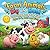 Farm Animals Coloring Book for Kids Ages 2-6: Big Bold and Easy Designs for Toddlers and Preschoolers: 46 Super Simple Farm Animal Designs Featuring ... Horses, Sheep, and Chickens for Little Hands