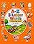 A to Z 3-Letter Words Colouring Book: Trace, Colour & Learn | Fun Early Learning for Kids Ages 3–5