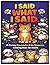 I SAID WHAT I SAID.: A Bold & Funny Adult Coloring Book for Stress Relief, Boundaries & Not Explaining Yourself