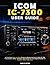 ICOM IC-7300 User Guide: A Practical Step-by-Step Guide to Mastering the IC-7300 HF SDR Transceiver, Setup, Settings, Operating Tips, and Digital Modes for Amateur Radio Operators