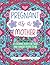 Pregnant As a Mother: A Coloring Book for Tired and Hungry Moms-To-Be