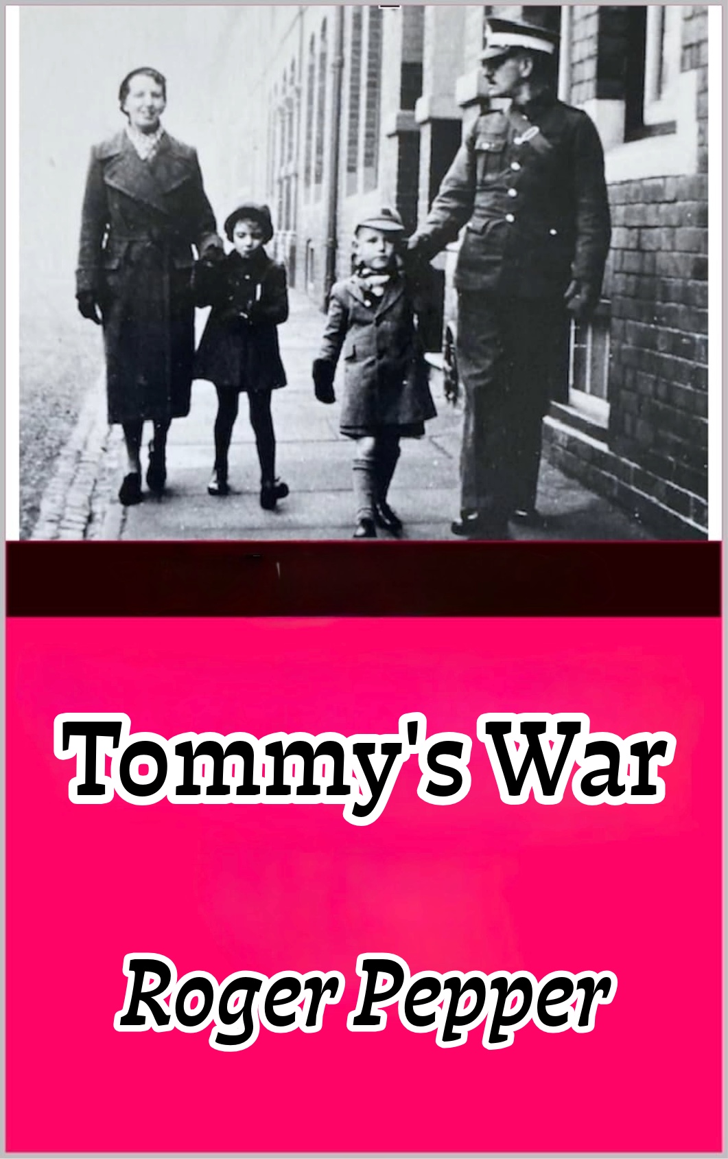 Tommy's War