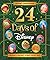 Disney: Advent Countdown 24 Days of Disney: Reveal a Secret Story Every Day from December 1st through the 24th