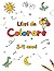 LIBRI DA COLORARE: 2-4 anni (Italian Edition)