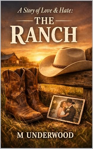 A Story of Love & Hate: The Ranch (Kindle Edition)
